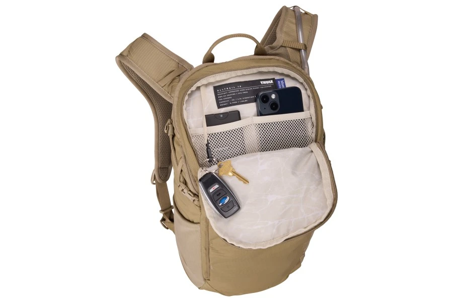 Mochila  Hidratación Thule AllTrail 16L | Faded Khaki