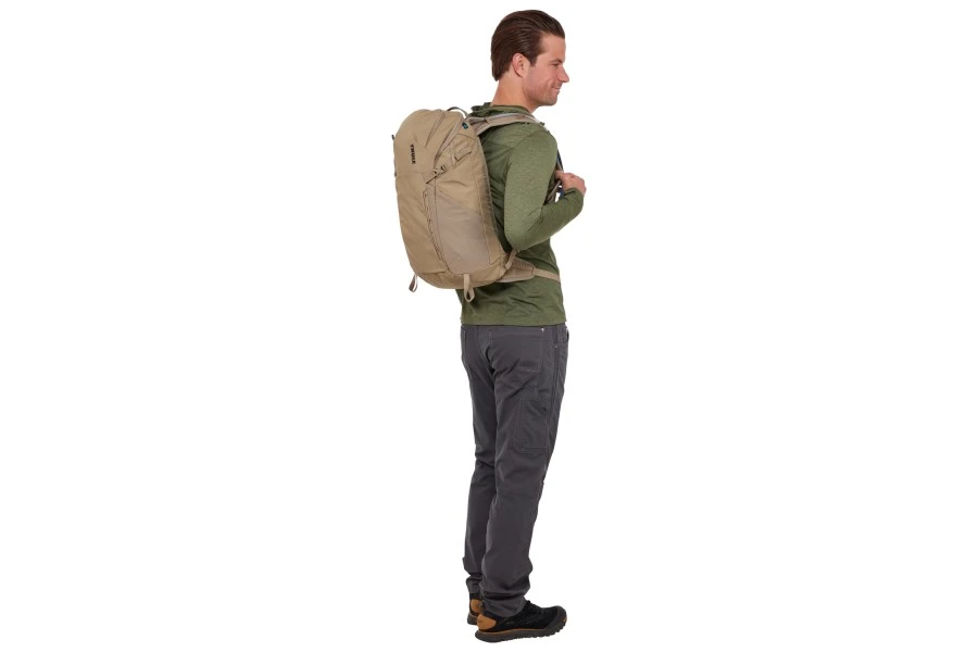Mochila Para Senderismo Thule AllTrail Hydration Pack 22L | Faded Khaki