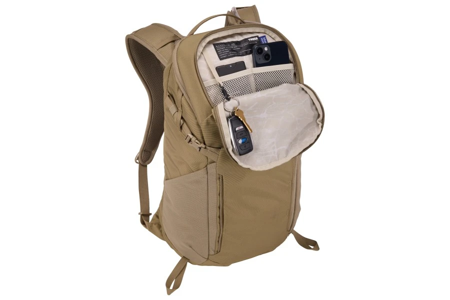 Mochila Hidratación Thule AllTrail 22L | Faded Khaki