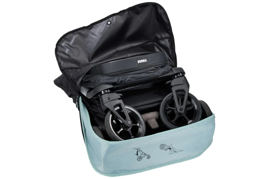 Bolso De Viaje Thule Para Coche