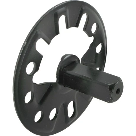 Placa de Montaje Portabici Thule Spare Me