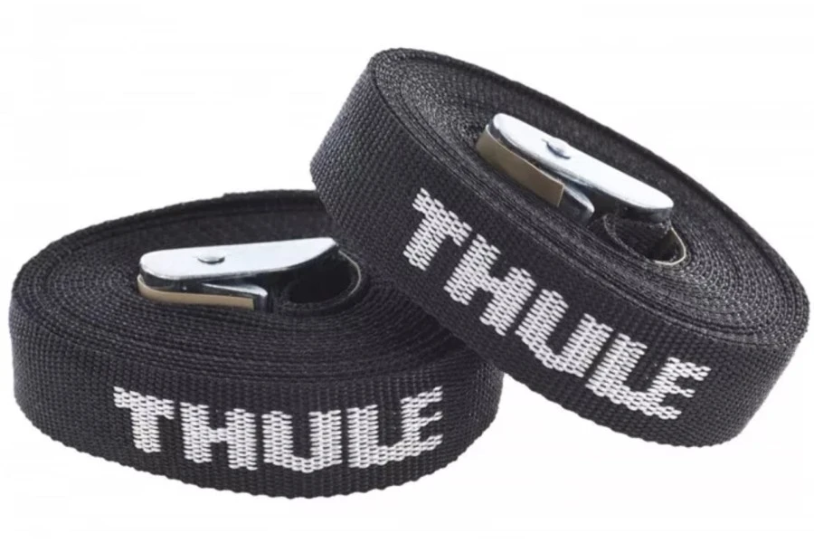 Amarras Thule Load Straps 524 2 x 275cm