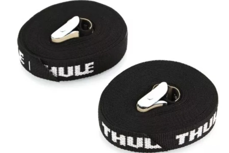 Amarras Thule Load Straps 523 2 x 400cm