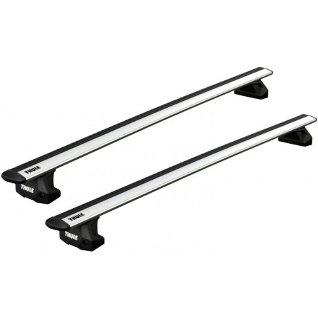 Barras THULE EVO WingBar para autos MAZDA CX-5 desde 2017