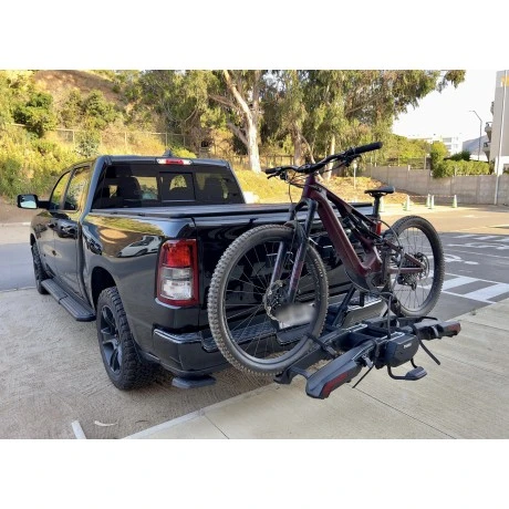 Portabici Thule Epos 2B | Cubo