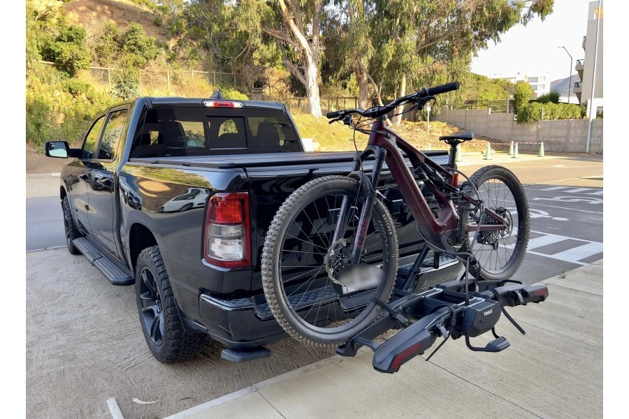 Portabici Thule Epos 2B | Cubo