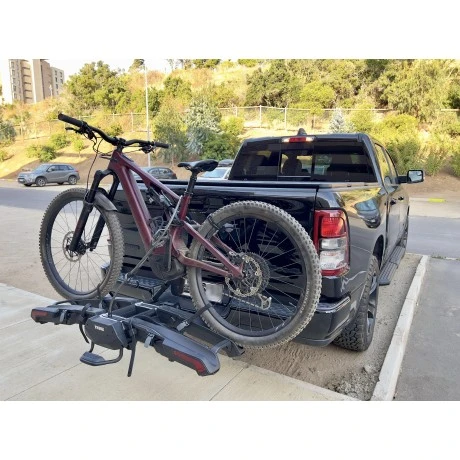 Portabici Thule Epos 2B | Cubo