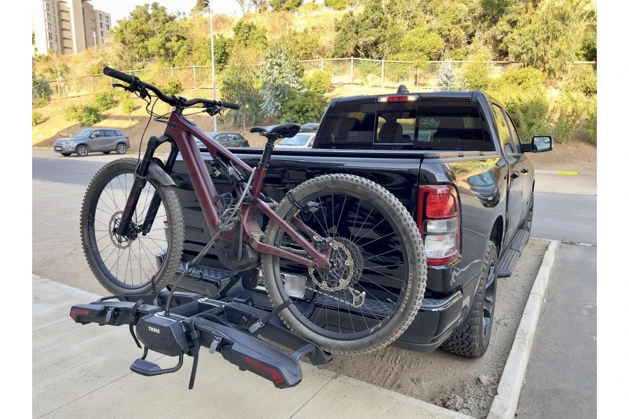 Portabici Thule Epos 2B | Cubo