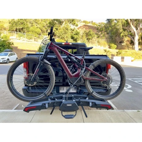 Portabici Thule Epos 2B | Cubo
