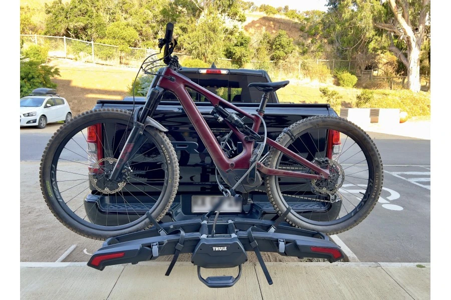Portabici Thule Epos 2B | Cubo