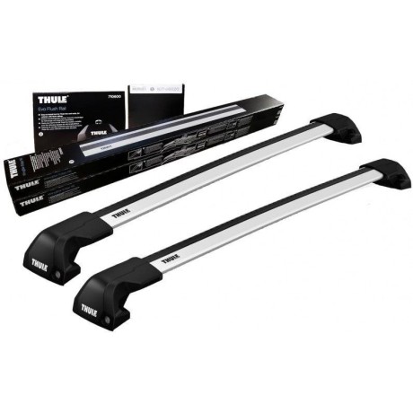 Barras THULE EDGE Flush para autos CHANGAN CS55 desde 2019