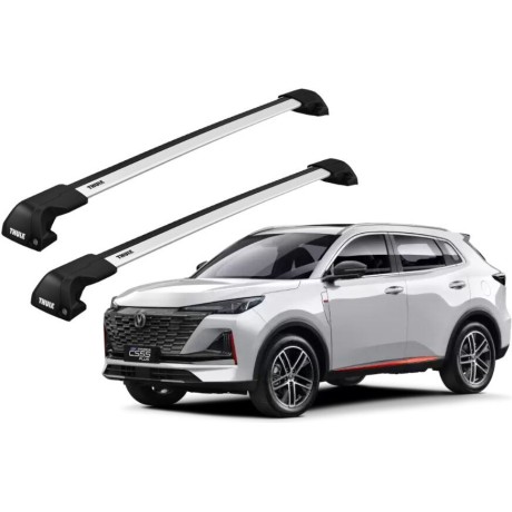 Barras THULE EDGE Flush para autos CHANGAN CS55 desde 2019