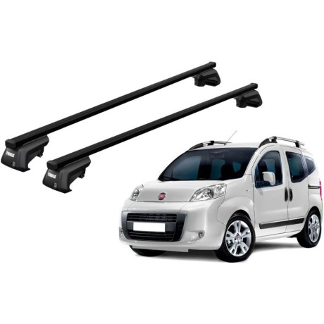 Barras THULE SmartRack XT para Van FIAT Fiorino desde 2008 - 2023