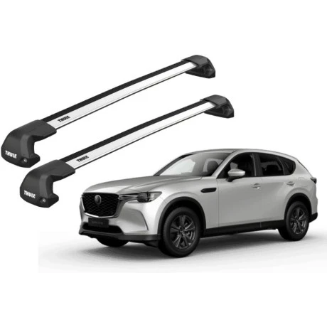 Barras THULE EDGE Flush para autos MAZDA CX-60 desde 2022