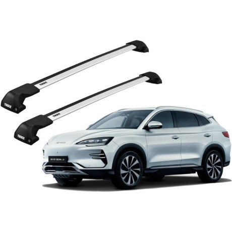 Barras THULE EDGE Flush para autos BYD Seal U-30 desde 2024