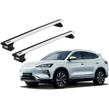 Barras THULE EVO WingBar para autos BYD Seal U desde 2024
