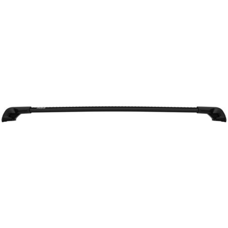 Barras THULE EDGE Flush para autos BMW X3 desde 2025 negro