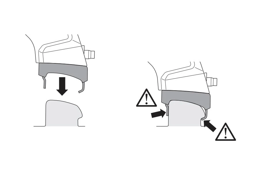 Kit De Anclaje Thule 186215