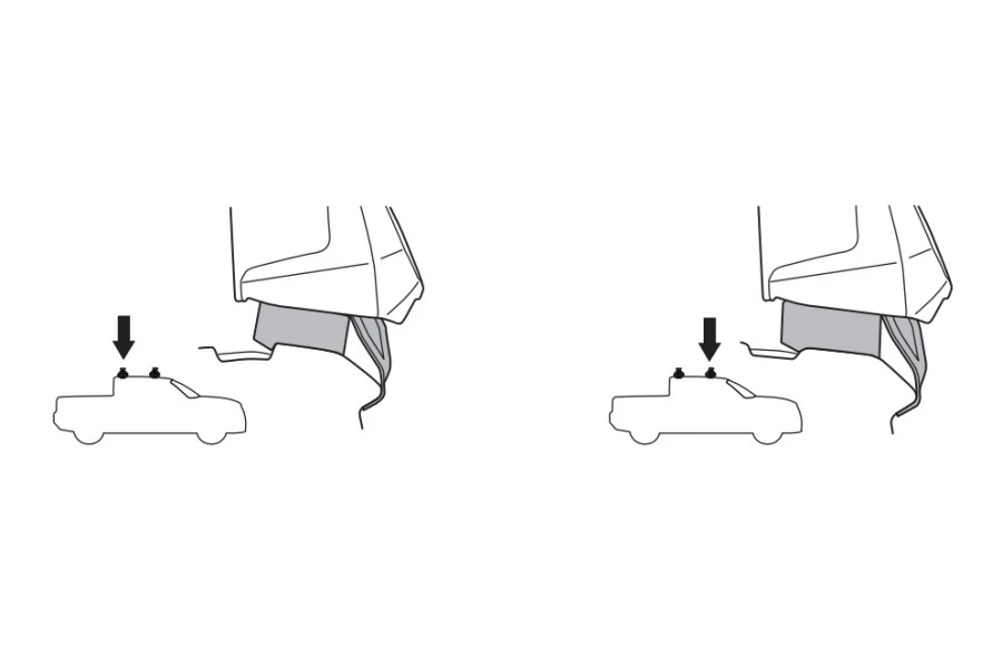 Kit de Anclaje Thule 145392