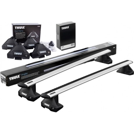 Barras THULE EVO WingBar para autos HONDA Z-RV desde 2023-