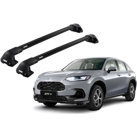 Barras THULE EDGE Flush para autos HONDA Z-RV desde 2023- negro