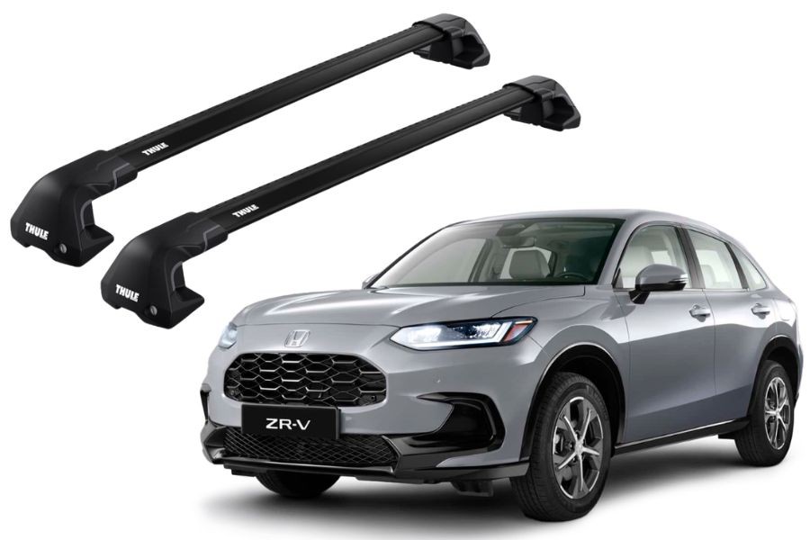 Barras THULE EDGE Flush para autos HONDA Z-RV desde 2023- negro