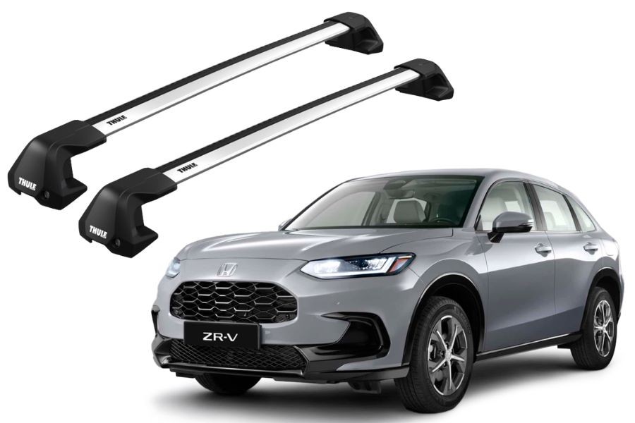 Barras THULE EDGE Flush para autos HONDA Z-RV desde 2023-