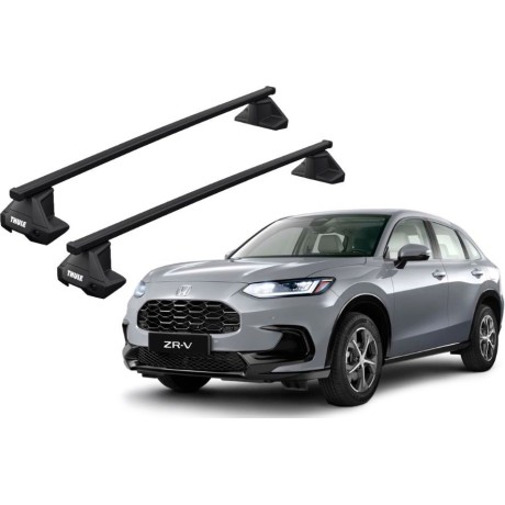 Barras THULE EVO SquareBar para autos HONDA Z-RV desde 2023-