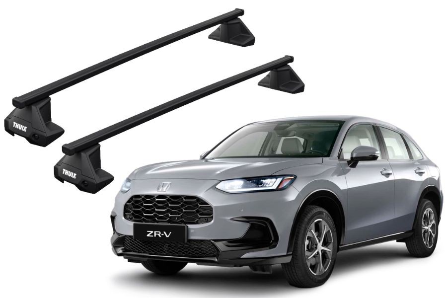 Barras THULE EVO SquareBar para autos HONDA Z-RV desde 2023-
