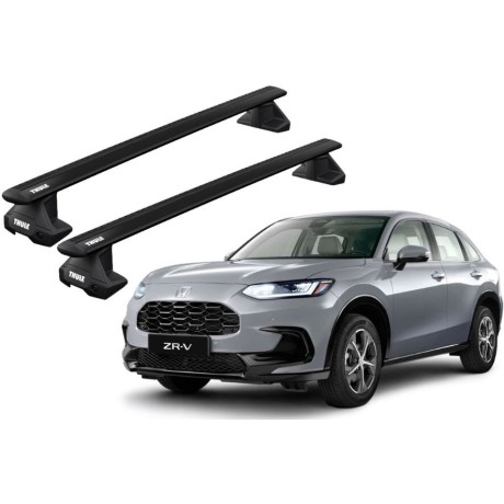 Barras THULE EVO WingBar para autos HONDA Z-RV desde 2023- negro