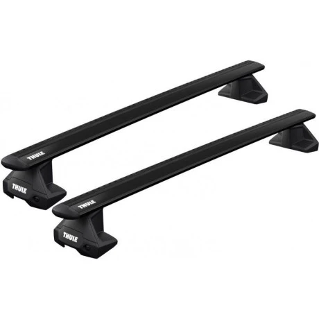 Barras THULE EVO WingBar para camioneta FORD Maverick desde 2022 negro