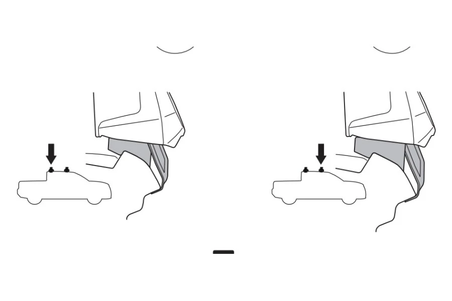 Kit De Anclaje Thule 145286