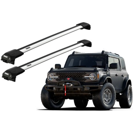 Barras Thule FORD Bronco 2021-  RE