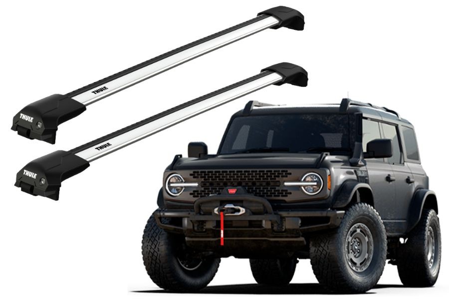 Barras Thule FORD Bronco 2021-  RE