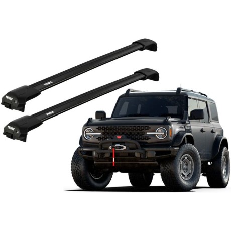 Barras Thule FORD Bronco 2021- RE