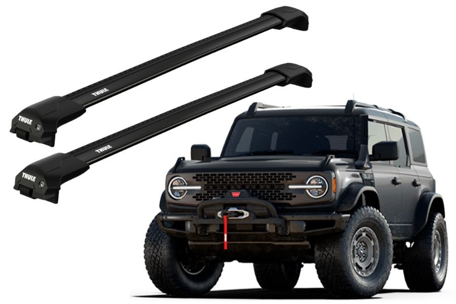 Barras Thule FORD Bronco 2021- RE