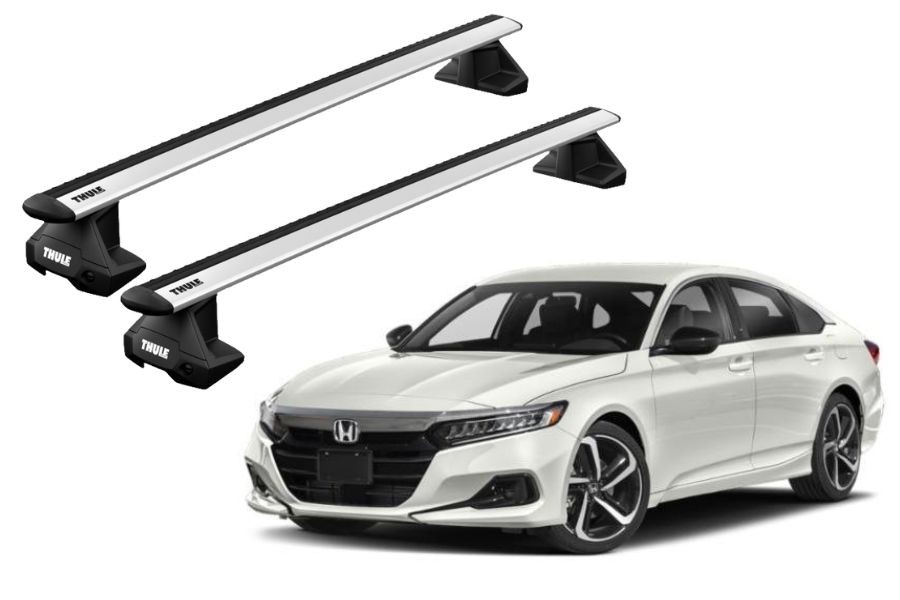 Barras THULE EVO WingBar para autos HONDA Accord desde 2018 - 2022