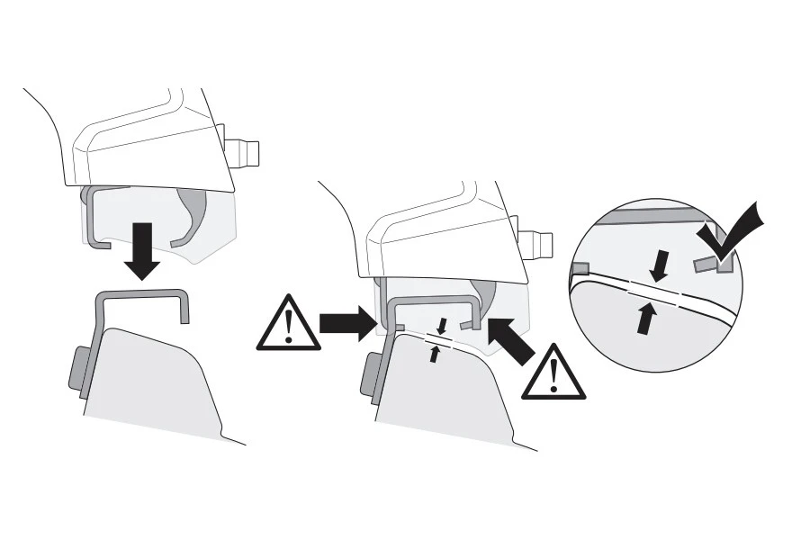 Kit De Anclaje Thule 186195