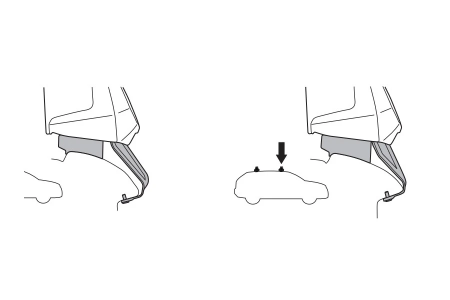 Kit de Anclaje Thule 145397