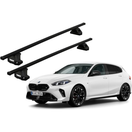 Barras THULE EVO SquareBar para autos BMW 1-series desde 2025-