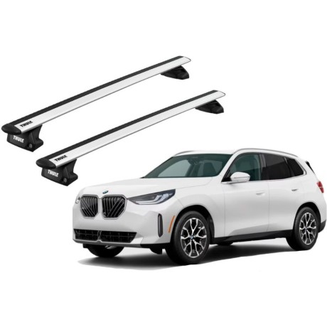 Barras THULE EVO WingBar para autos BMW X3 desde 2025-