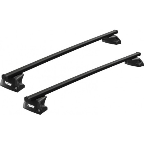 Barras THULE EVO SquareBar para autos SUBARU OUTBACK desde 2021