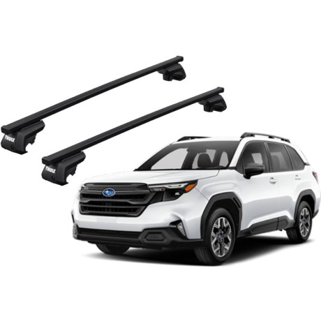 Barras THULE SmartRack XT para autos SUBARU Forester desde 2025-