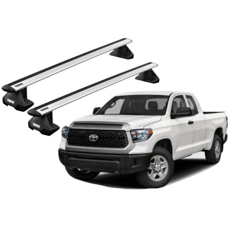 Barras THULE EVO WingBar para autos TOYOTA Tundra 2007 a 2021