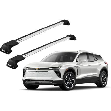 Barras THULE EDGE Flush para autos CHEVROLET Blazer EV desde 2024 -
