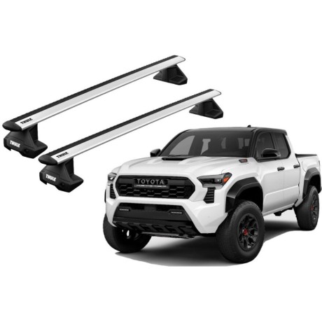 Barras Thule TOYOTA Tacoma 24- TN / WingBar EVO