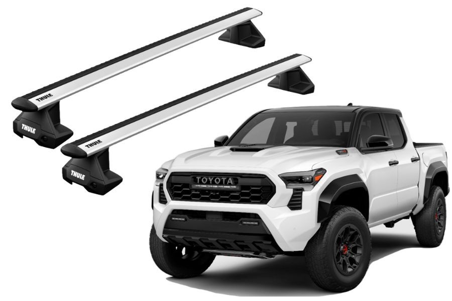 Barras Thule TOYOTA Tacoma 24- TN / WingBar EVO