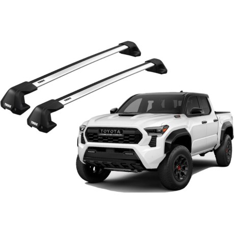 Barras Thule TOYOTA Tacoma 24- TN / EDGE FLUSH