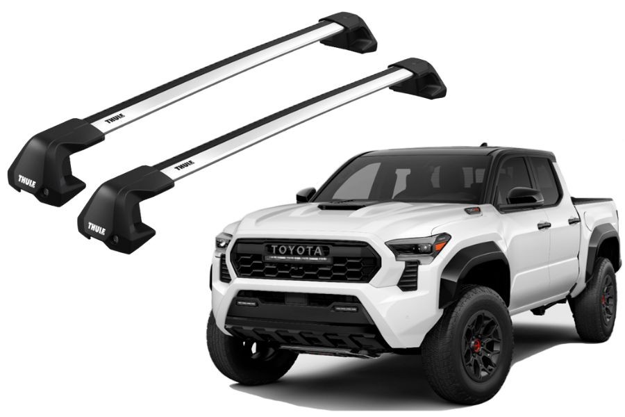Barras Thule TOYOTA Tacoma 24- TN / EDGE FLUSH