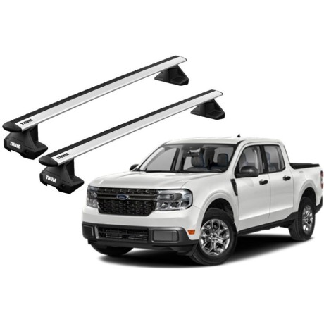 Barras THULE EVO WingBar para camioneta FORD Maverick desde 2022